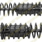 check your shock absorbers