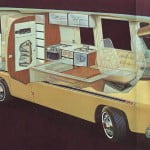 1973 GMC Motor Home