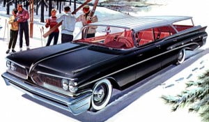 classic pontiacs