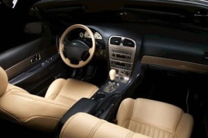 2005 Ford Thunderbird.