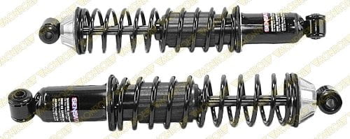 check your shock absorbers
