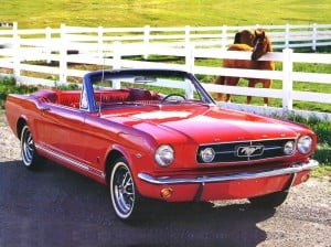 classic fords 1965 ford mustang