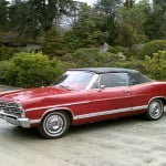 classic ford 1967 ford galaxie 500
