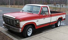 classic fords f150
