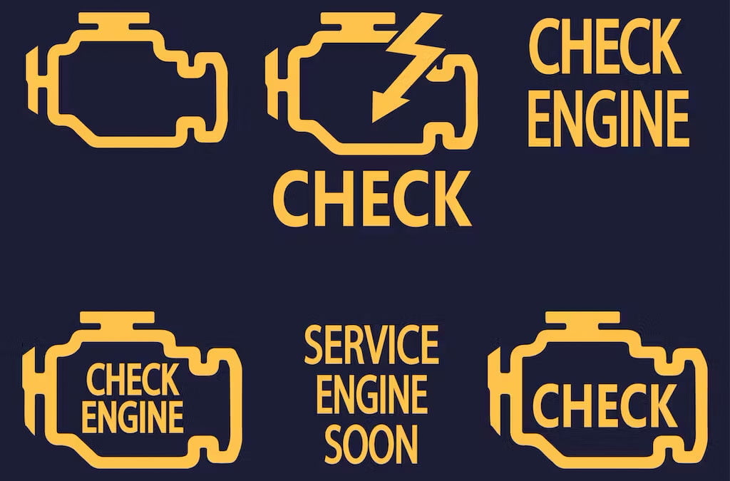 Is Your Check Engine Light Flashing? 3 Myths, 3 Facts, and Resets