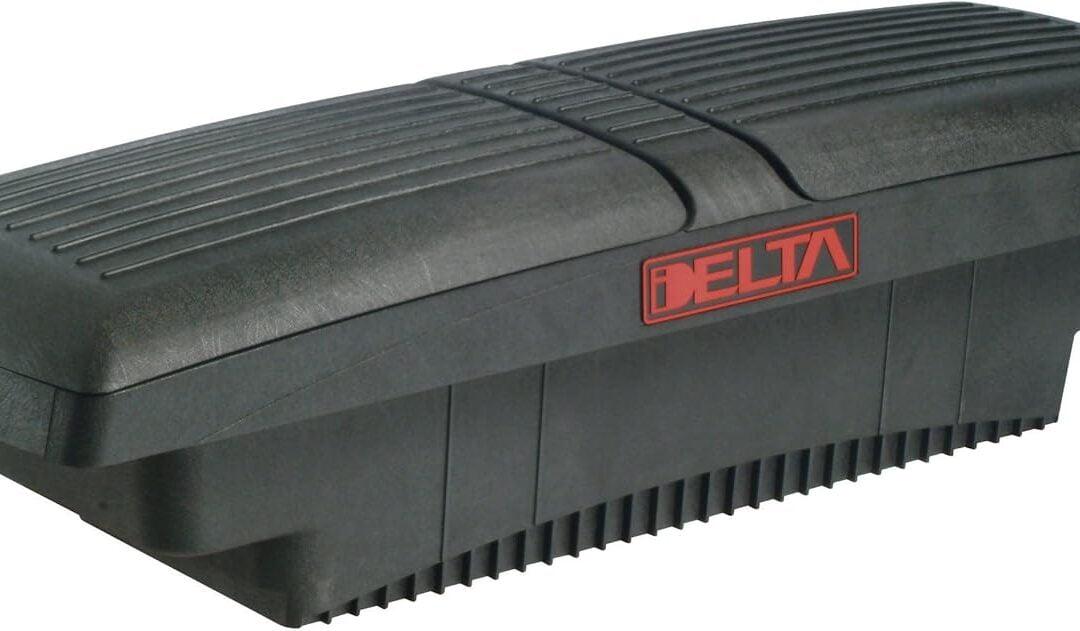 Delta Plastic Truck Tool Box Review: Key Benefits for Superior Storage Solutions