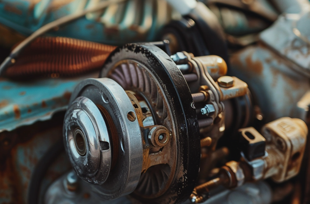 12 Easy Steps To Change your Alternator