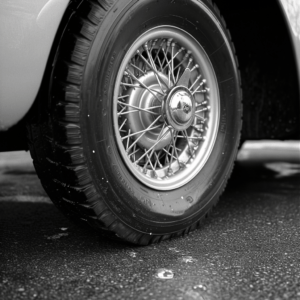 changing brake pads - find the wheel