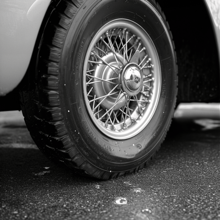 changing brake pads - find the wheel