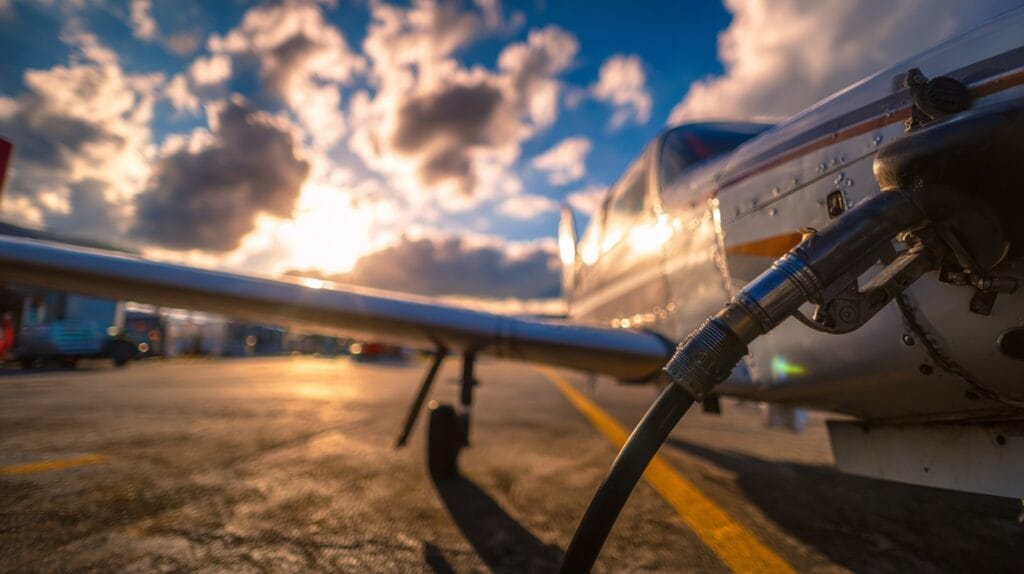 Can You Put Aviation Fuel in a Car? The Surprising Truth Revealed